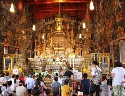 Corona-Folgen in Thailand: 80 Prozent weniger Touristen in 2020 erwartet