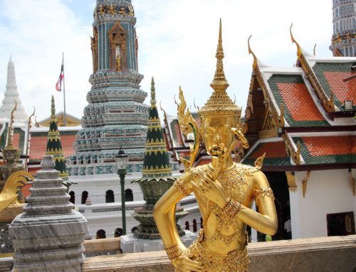 Thailand wird voraussichtlich ab Mitte 2023 Touristen-Steuer einführen
